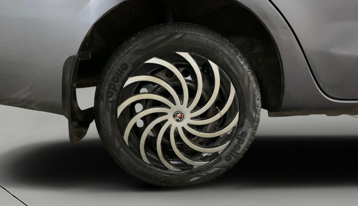 2015 Toyota Etios G, Petrol, Manual, 65,170 km, Right Rear Wheel