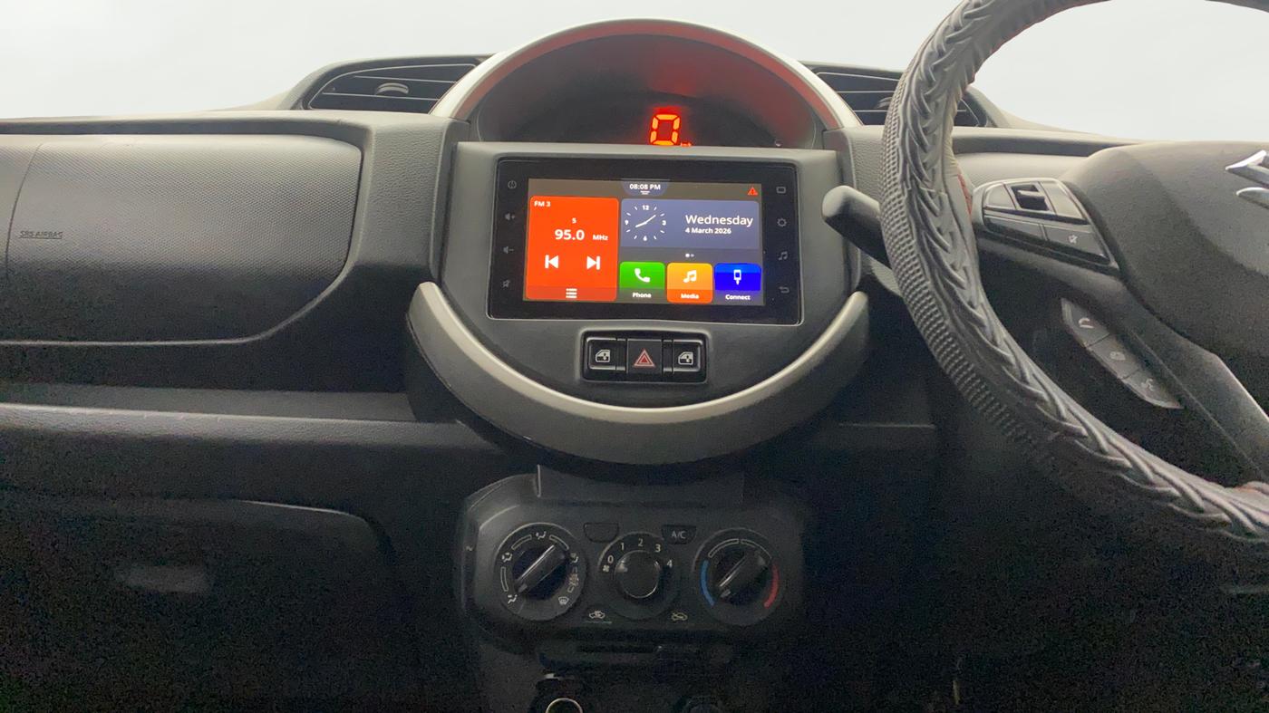 2021 Maruti S PRESSO VXI+, Petrol, Manual, 32,919 km, Air Conditioner