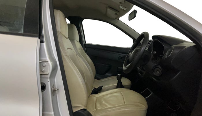 2017 Renault Kwid RXL, Petrol, Manual, 86,916 km, Right Side Front Door Cabin