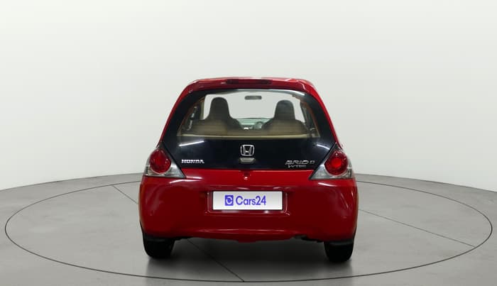 2014 Honda Brio S MT, Petrol, Manual, 73,869 km, Back/Rear