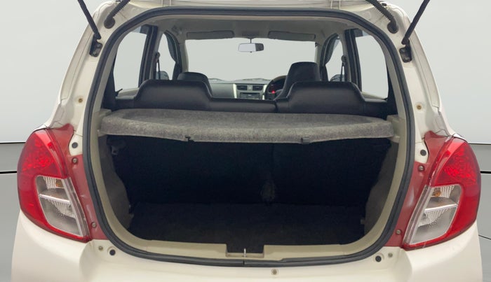 2016 Maruti Celerio VXI, Petrol, Manual, 90,250 km, Boot Open Zoomed View