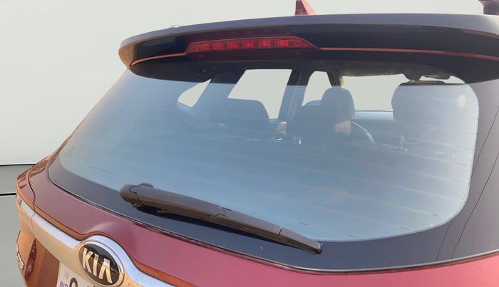 2019 KIA SELTOS GTK 1.4 PETROL, Petrol, Manual, 80,514 km, Rear Wiper