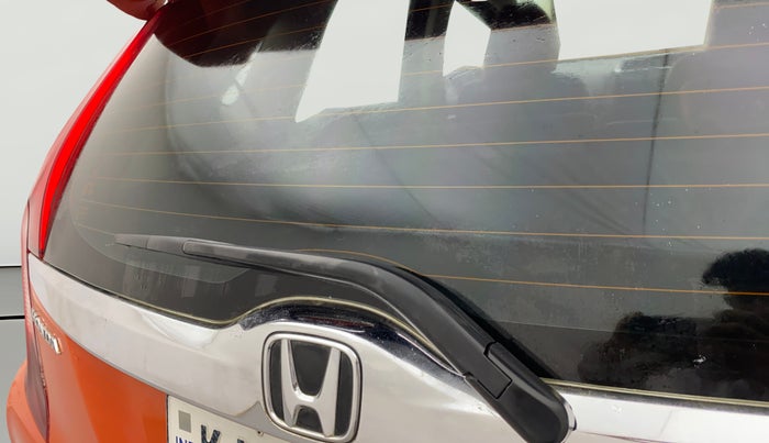 2015 Honda Jazz 1.2L I-VTEC VX, Petrol, Manual, 76,188 km, Rear Wiper