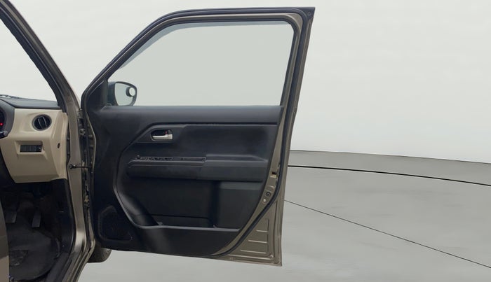 2021 Maruti New Wagon-R VXI (O) 1.0, Petrol, Manual, 40,746 km, RHS Front Door