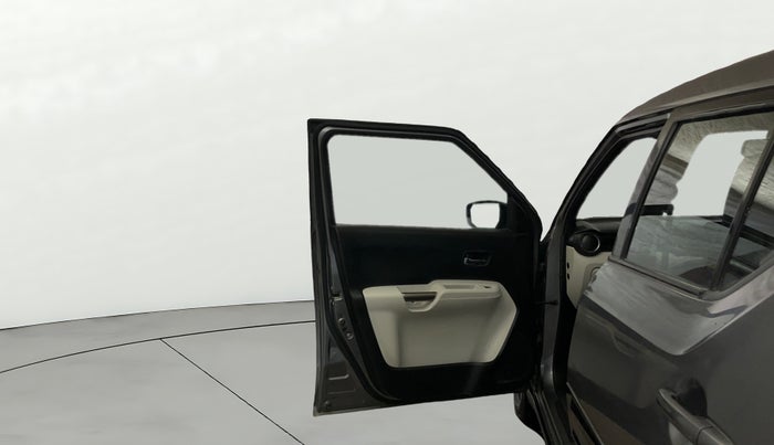 2018 Maruti IGNIS ZETA 1.2, Petrol, Manual, 90,037 km, LHS Front Door