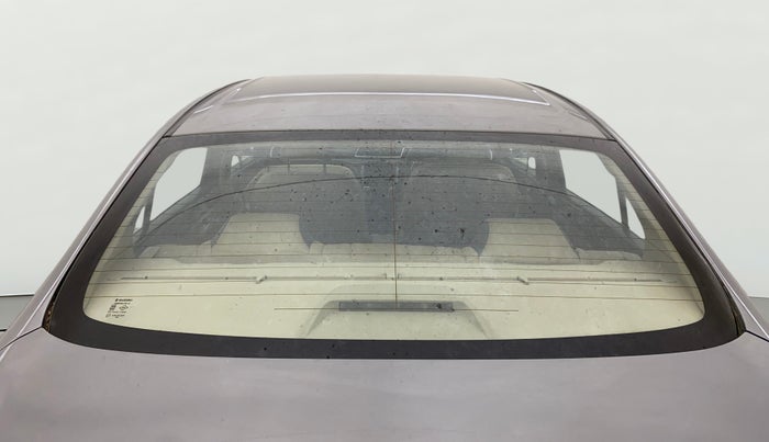 2017 Maruti Ciaz ALPHA  AT 1.4  PETROL, CNG, Automatic, 46,803 km, Rear Windshield