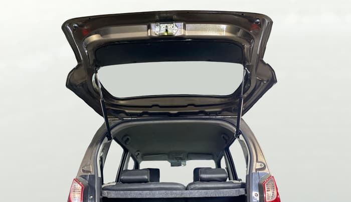 2013 Maruti Wagon R 1.0 LXI, Petrol, Manual, 35,260 km, Boot Door Open