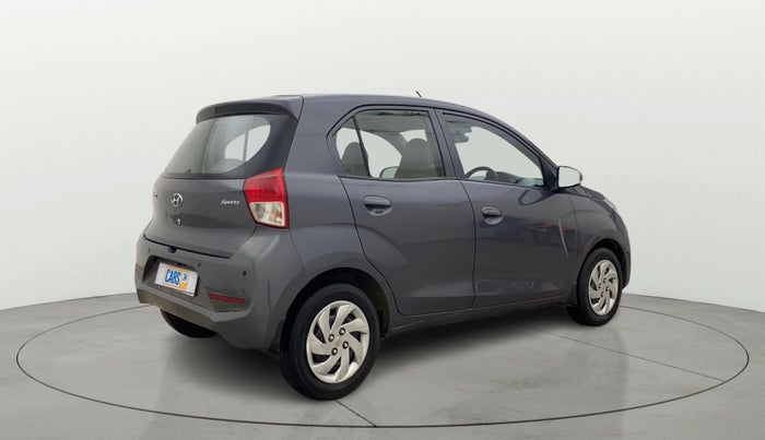 2019 Hyundai NEW SANTRO SPORTZ MT, Petrol, Manual, 52,604 km, Right Back Diagonal