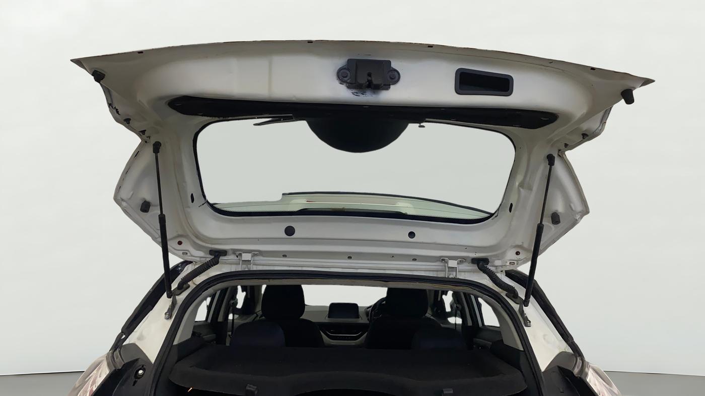 2023 Tata NEXON XZ PLUS DIESEL SUNROOF, Diesel, Manual, 46,616 km, Boot Door Open