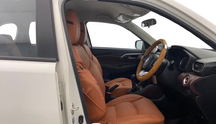 2024 Maruti Grand Vitara DELTA SMART HYBRID, Petrol, Manual, 34,308 km, Right Side Front Door Cabin