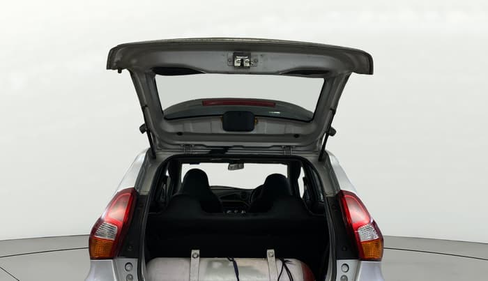 2018 Datsun Redi Go GOLD LIMITED EDITION, CNG, Manual, 60,114 km, Boot Door Open