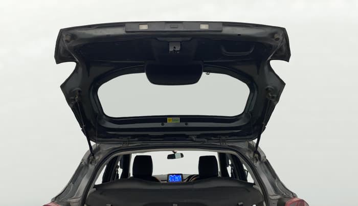 2024 Tata PUNCH ADVENTURE MT CNG , CNG, Manual, 38,155 km, Boot Door Open