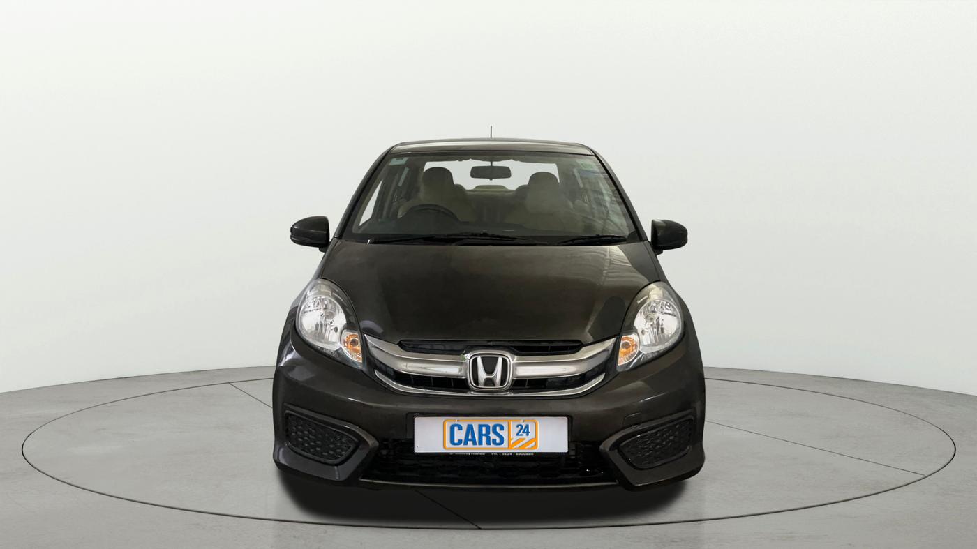 2017 Honda Amaze 1.2L I-VTEC S, Petrol, Manual, 98,155 km, Front