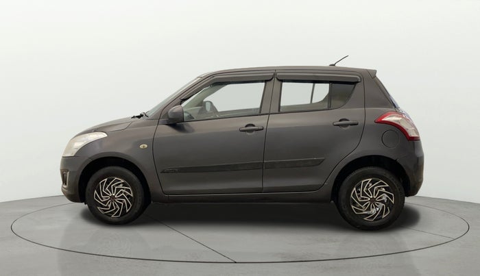 2017 Maruti Swift LXI (O), Petrol, Manual, 34,097 km, Left Side