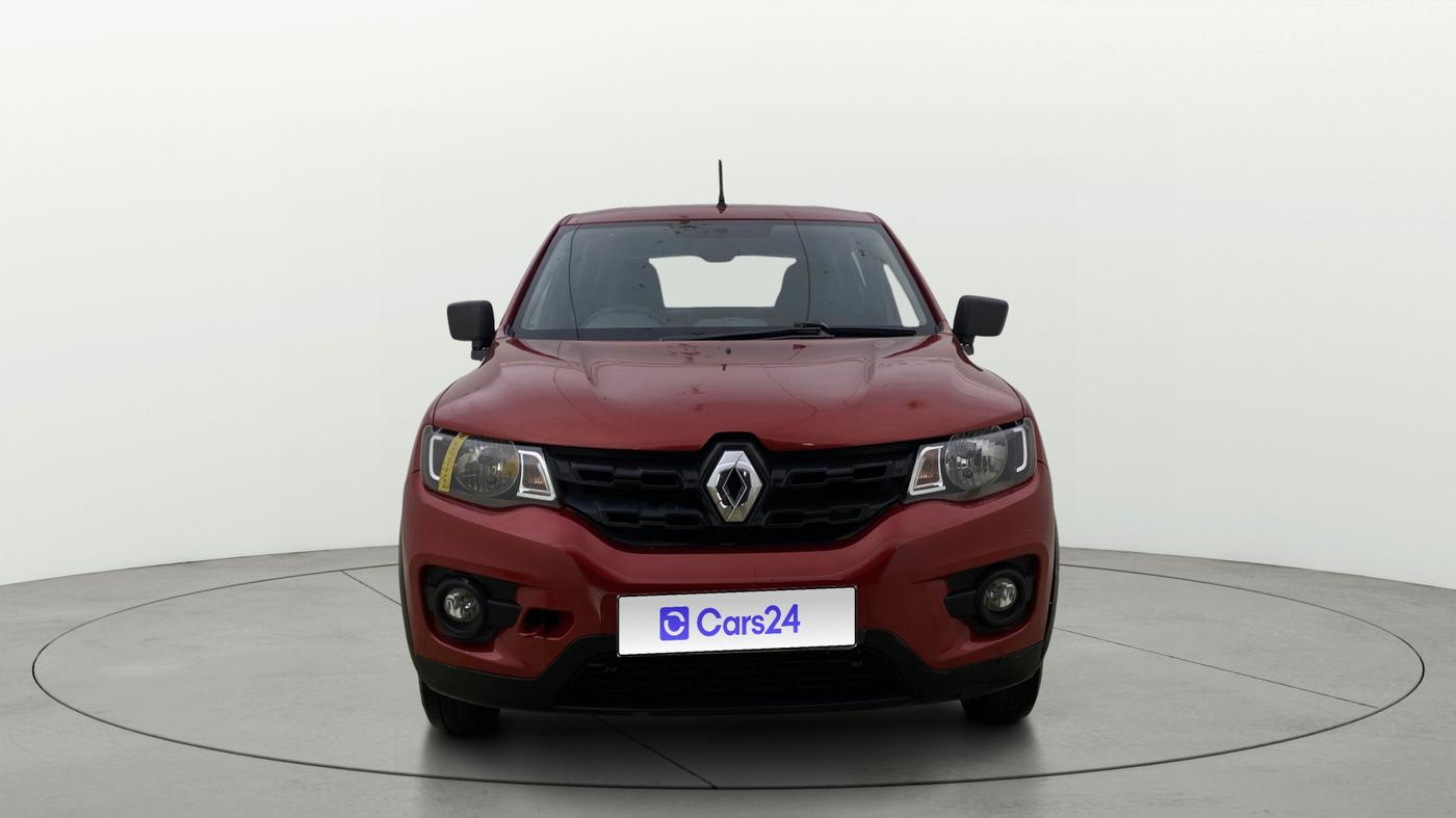 2016 Renault Kwid RXT 0.8 (O), Petrol, Manual, 90,657 km, Front