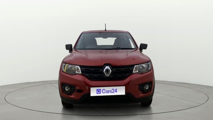 2016 Renault Kwid RXT 0.8 (O), Petrol, Manual, 90,657 km, Front