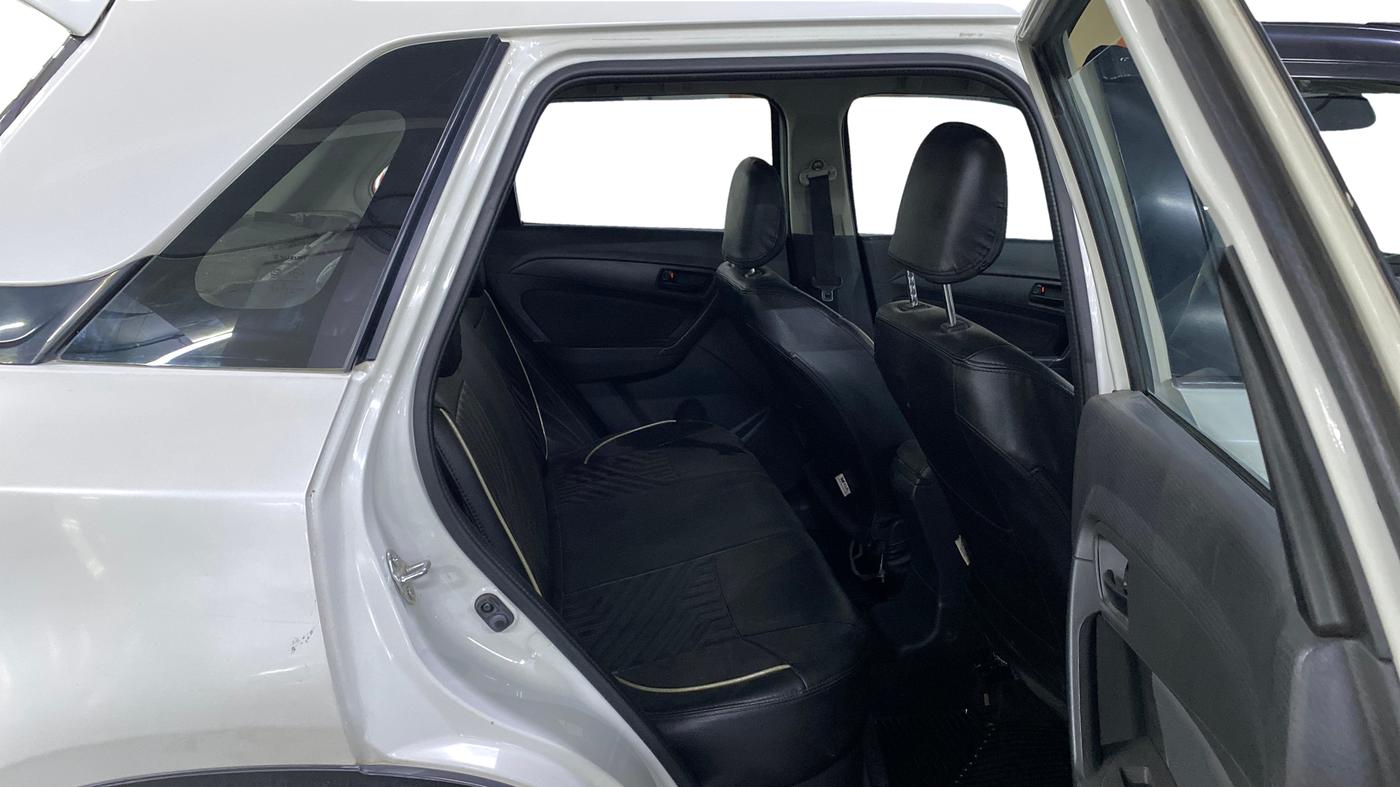 2017 Maruti Vitara Brezza VDI (O), Diesel, Manual, 48,368 km, Right Side Rear Door Cabin