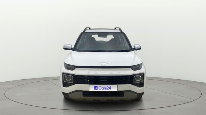 2024 Hyundai EXTER SX(O), Petrol, Manual, 34,483 km, Front