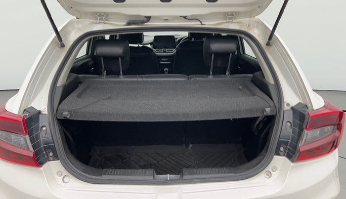 2022 Maruti Baleno ALPHA 1.2 AGS, Petrol, Automatic, 30,642 km, Boot Open Zoomed View