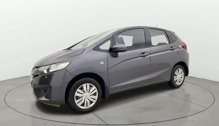 2018 Honda Jazz 1.2L I-VTEC SV, Petrol, Manual, 55,314 km, Left Front Diagonal