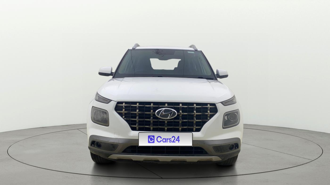 2020 Hyundai VENUE SX 1.0 TURBO, Petrol, Manual, 96,521 km, Front