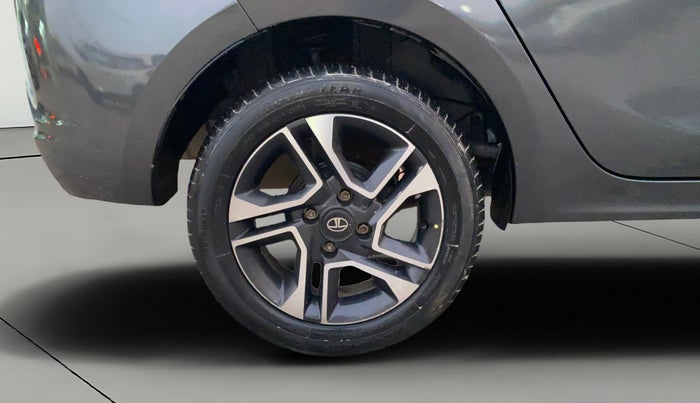 2020 Tata TIGOR XZ PLUS PETROL, Petrol, Manual, 15,146 km, Right Rear Wheel
