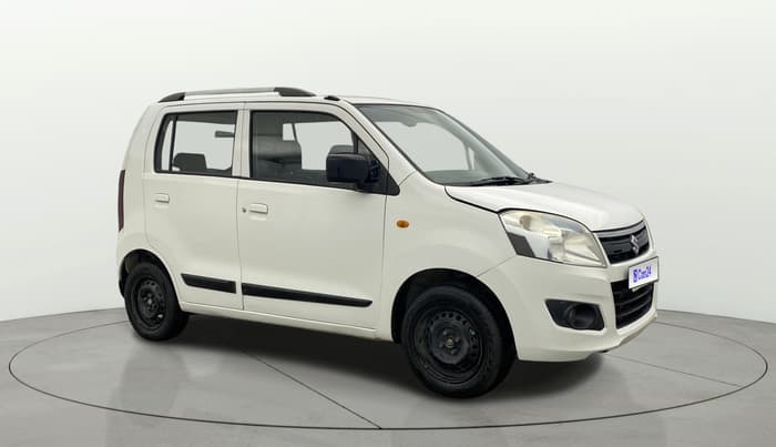 2015 Maruti Wagon R 1.0 VXI, Petrol, Manual, 68,413 km, SRP