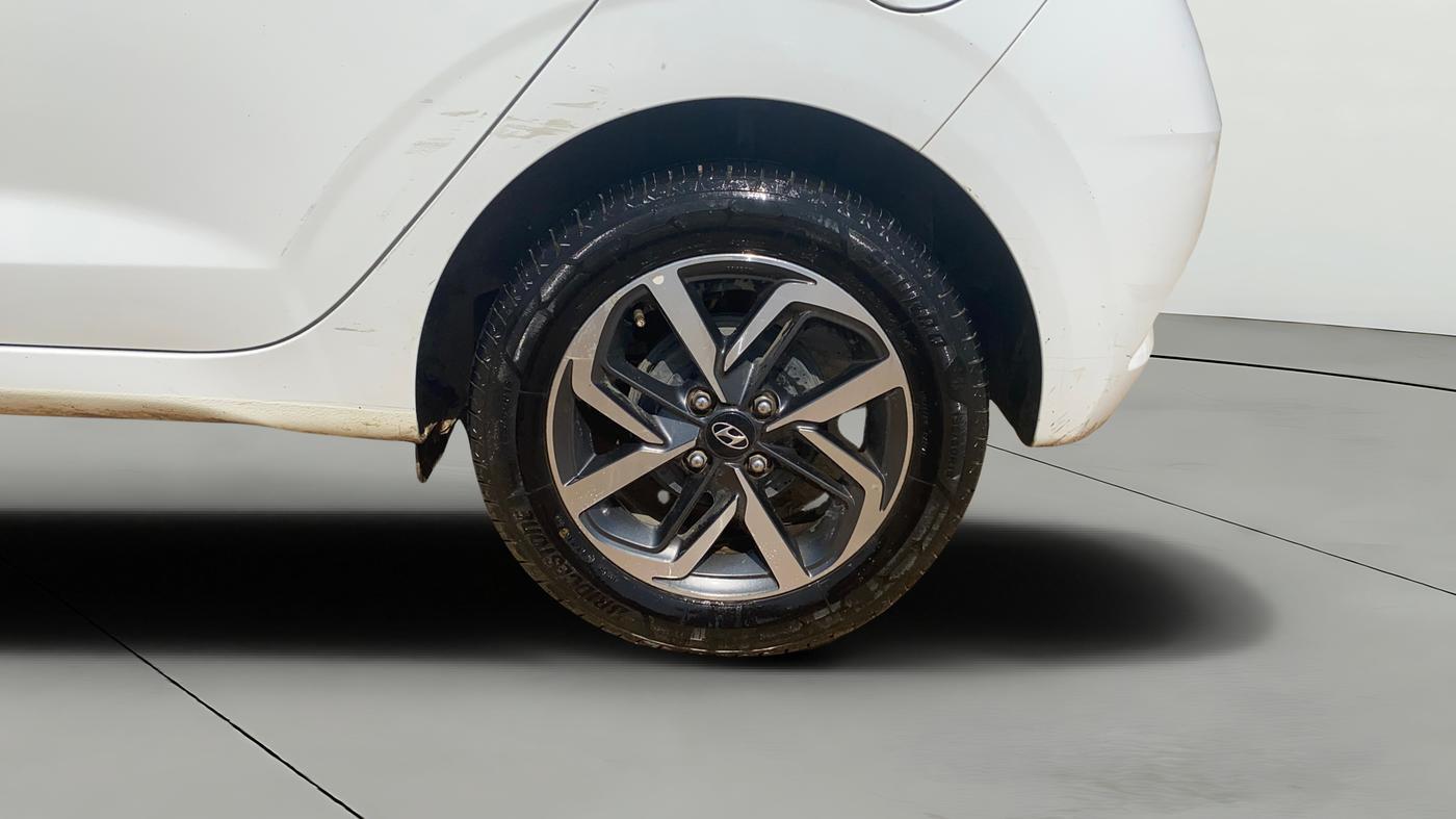 2019 Hyundai GRAND I10 NIOS ASTA 1.2 KAPPA VTVT, Petrol, Manual, 68,888 km, Left Rear Wheel