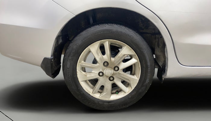 2014 Honda Amaze 1.5L I-DTEC VX, Diesel, Manual, 93,229 km, Right Rear Wheel