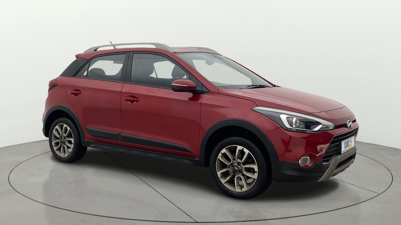 2016 Hyundai i20 Active 1.2 S, Petrol, Manual, 49,820 km, SRP