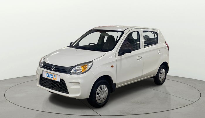 2022 Maruti Alto LXI O, Petrol, Manual, 14,386 km, Left Front Diagonal