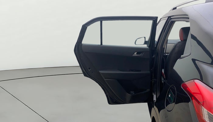 2015 Hyundai Creta SX PLUS 1.6 PETROL, Petrol, Manual, 66,649 km, LHS Rear Door