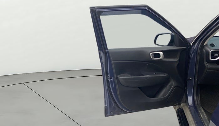 2019 Hyundai VENUE SX 1.0 TURBO, Petrol, Manual, 50,369 km, LHS Front Door