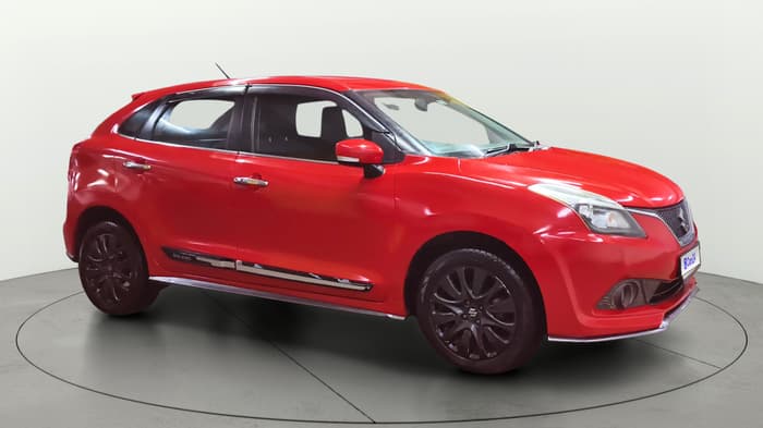 2017 Maruti Baleno RS 1.0 PETROL, Petrol, Manual, 91,863 km, Right Front Diagonal