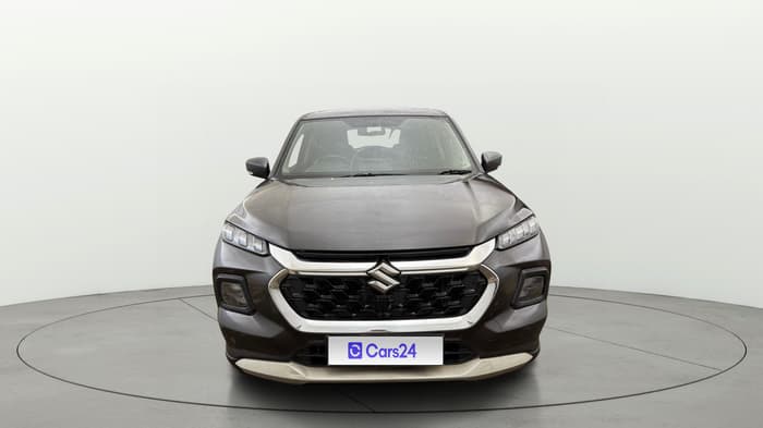 2023 Maruti Grand Vitara DELTA SMART HYBRID, Petrol, Manual, 73,924 km, Front