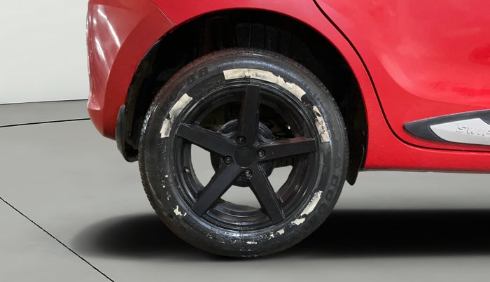 2020 Maruti Swift VXI, Petrol, Manual, 51,589 km, Right Rear Wheel
