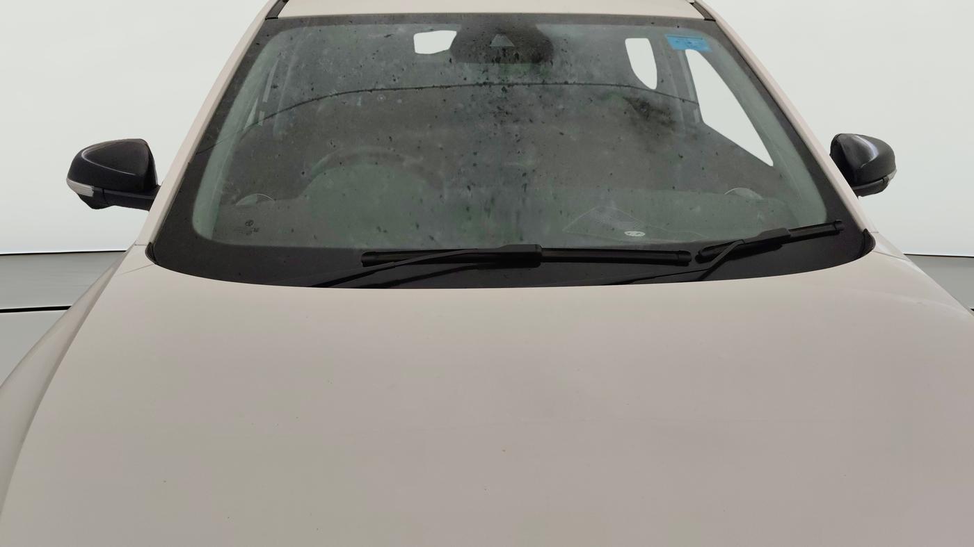 2022 MG ASTOR SAVVY 1.3 TURBO AT S RED, Petrol, Automatic, 23,216 km, Front Windshield