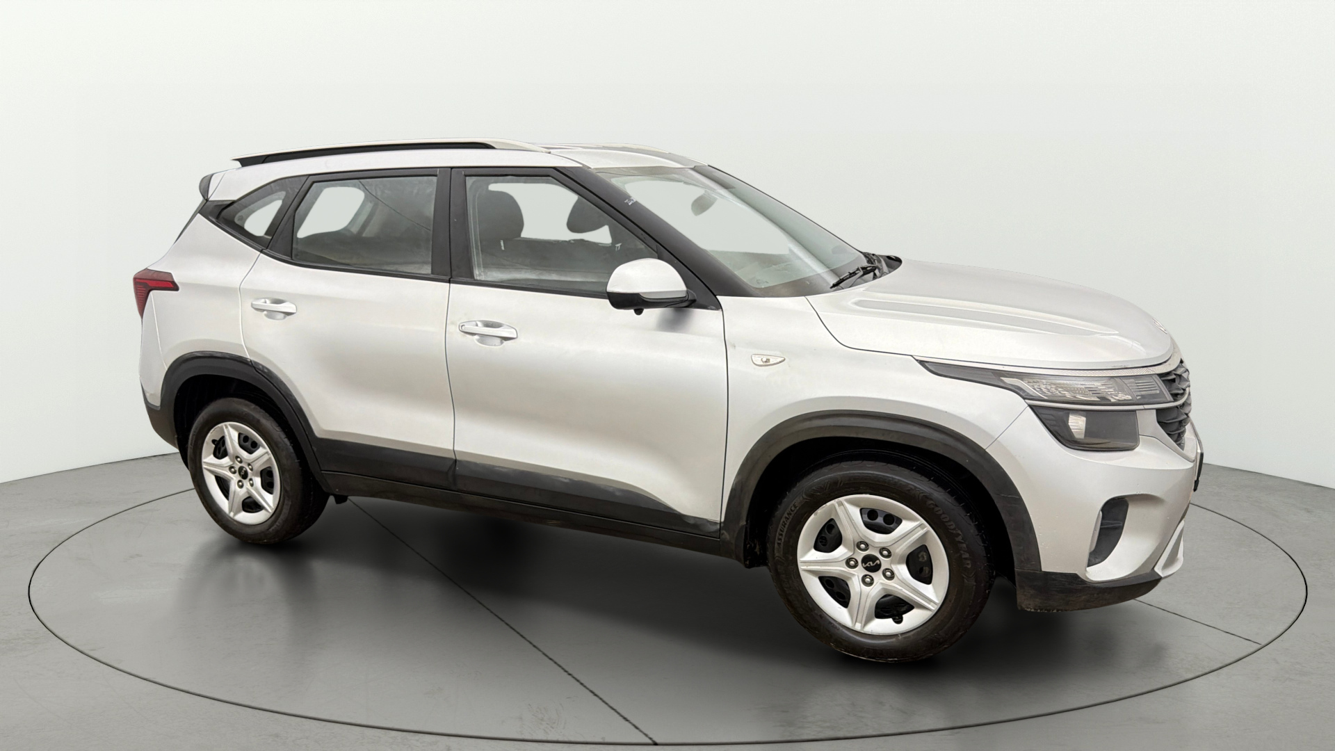 2024 KIA Seltos 2023-2026  HTE 1.5 PETROL MT