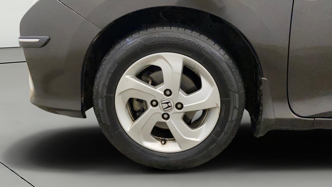 2015 Honda City 1.5L I-VTEC VX, Petrol, Manual, 85,562 km, Left Front Wheel