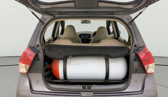 2019 Hyundai NEW SANTRO SPORTZ MT, CNG, Manual, 87,944 km, Boot Open Zoomed View