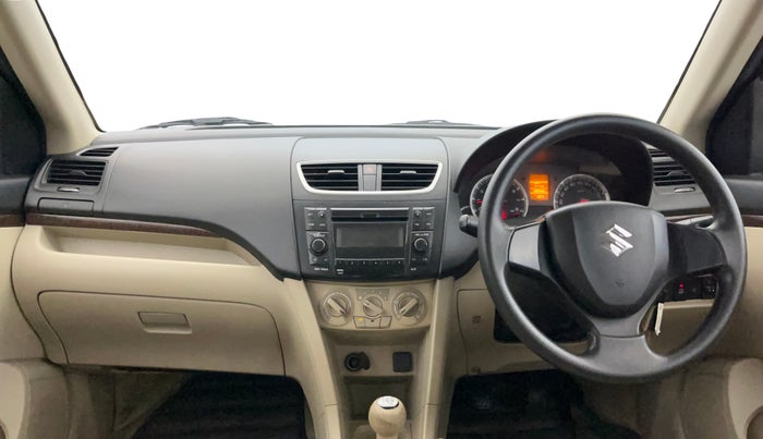 2015 Maruti Swift Dzire VXI, Petrol, Manual, 58,310 km, Dashboard
