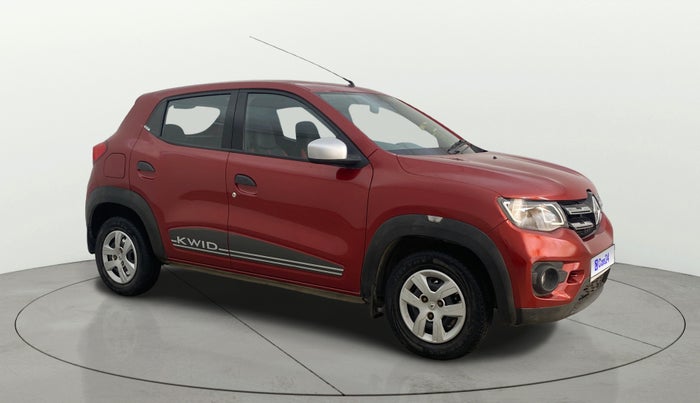 2019 Renault Kwid RXT 1.0 AMT (O), Petrol, Automatic, 40,558 km, SRP