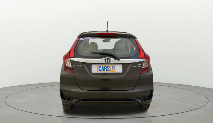 2021 Honda Jazz 1.2L I-VTEC V CVT, Petrol, Automatic, 16,326 km, Back/Rear