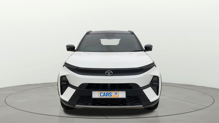 2023 Tata NEXON FEARLESS SUNROOF AMT DUAL TONE 1.5 DIESEL, Diesel, Automatic, 43,327 km, Front