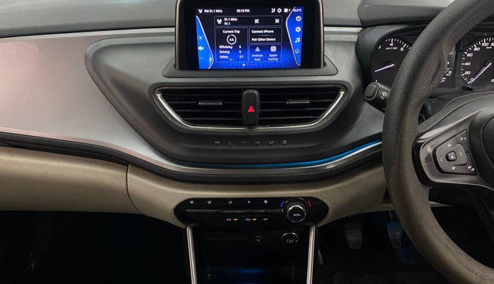 2022 Tata ALTROZ XZ PETROL, Petrol, Manual, 42,232 km, Air Conditioner