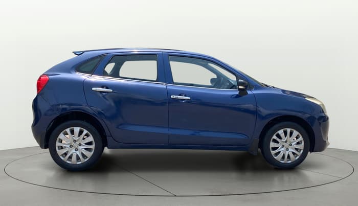 2018 Maruti Baleno ALPHA PETROL 1.2, Petrol, Manual, 90,547 km, Right Side View