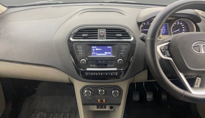 2017 Tata Tiago XZ PETROL, Petrol, Manual, 72,740 km, Air Conditioner