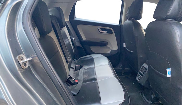 2021 Tata ALTROZ XZ PETROL, Petrol, Manual, 86,060 km, Right Side Rear Door Cabin