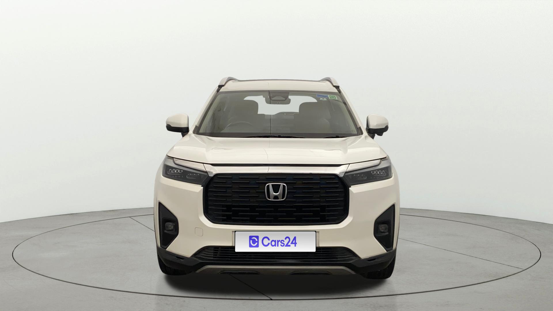 Used 2023 Honda ELEVATE ZX MT Manual in Lucknow | 14,875 Kms - Cars24