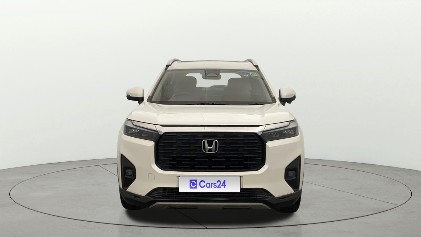 2023 Honda ELEVATE ZX MT, Petrol, Manual, 14,875 km, Front